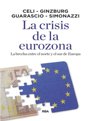 cover image of La crisis de la eurozona
